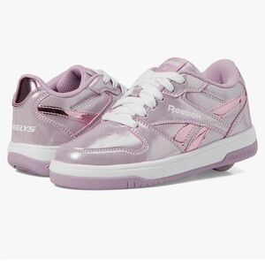 Reebok Heelys in Pink